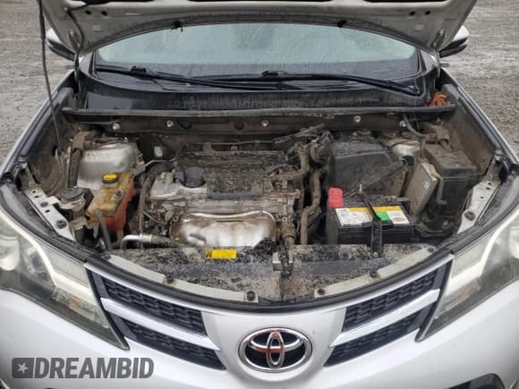 ✅ 2014 Toyota RAV4 XLE • VIN: 2T3RFREV8EW141609 • Лот: 93317175. Опубликован ранее на Copart с пробегом 136 806 миль. Бесплатный доступ к архиву аукционных продаж из США и подробный отчёт об истории автомобиля на DreamBid. Изображение 12.