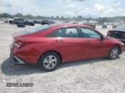 ✅ 2025 Hyundai Elantra SE • VIN: KMHLL4DG3SU936947 • Lot: 65534175. Listed on Copart with 835 mi. Free auction sales archive from the USA and detailed vehicle history report at DreamBid. Image 3.