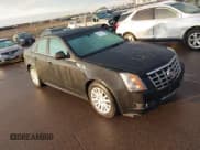 ✅ 2013 Cadillac CTS Luxury • VIN: 1G6DG5E5XD0113560 • Lot: 43504175. Listed on IAAI with 116,111 mi. Free auction sales archive from the USA and detailed vehicle history report at DreamBid. Image 1.