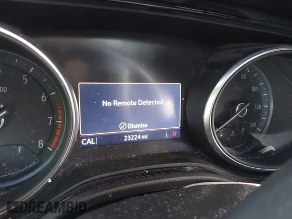 ✅ 2022 Buick Encore GX Preferred • VIN: KL4MMBS24NB093157 • Lot: 41875002. Wystawiony na IAAI z przebiegiem 23 224 mil. Bezpłatny archiwum sprzedaży aukcyjnych z USA i szczegółowy raport historii pojazdu na DreamBid. Zdjęcie 7.