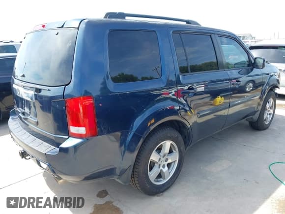 ✅ 2011 Honda Pilot EX-L • VIN: 5FNYF3H75BB028076 • Lot: 43128091. Wystawiony na IAAI z przebiegiem 229 822 mil. Bezpłatny archiwum sprzedaży aukcyjnych z USA i szczegółowy raport historii pojazdu na DreamBid. Zdjęcie 4.