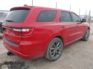 ✅ 2017 Dodge Durango GT • VIN: 1C4RDHDG0HC774079 • Lot: 42266711. Listed on IAAI with 150,884 mi. Free auction sales archive from the USA and detailed vehicle history report at DreamBid. Image 4.