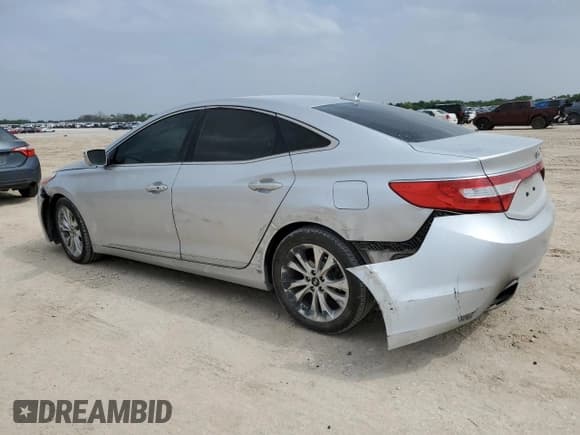 ✅ 2013 Hyundai Azera • VIN: KMHFG4JG3DA254032 • Лот: 51163975. Опубликован ранее на Copart с пробегом 108 990 миль. Бесплатный доступ к архиву аукционных продаж из США и подробный отчёт об истории автомобиля на DreamBid. Изображение 2.