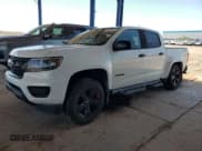 ✅ 2018 Chevrolet Colorado 4WD LT • VIN: 1GCGTCEN3J1231837 • Лот: 60671105. Опубликован ранее на Copart с пробегом 77 364 миль. Бесплатный доступ к архиву аукционных продаж из США и подробный отчёт об истории автомобиля на DreamBid. Изображение 1.