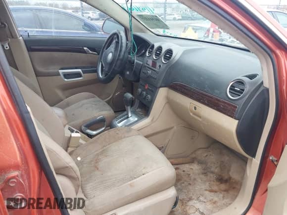 ✅ 2008 Saturn VUE XE • VIN: 3GSCL33P88S573803 • Lot: 41541227. Wystawiony na IAAI z przebiegiem 146 736 mil. Bezpłatny archiwum sprzedaży aukcyjnych z USA i szczegółowy raport historii pojazdu na DreamBid. Zdjęcie 5.