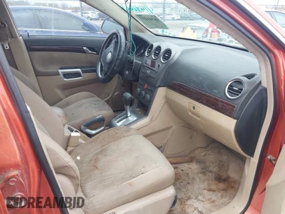 ✅ 2008 Saturn VUE XE • VIN: 3GSCL33P88S573803 • Лот: 41541227. Опубликован ранее на IAAI с пробегом 146 736 миль. Бесплатный доступ к архиву аукционных продаж из США и подробный отчёт об истории автомобиля на DreamBid. Изображение 5.