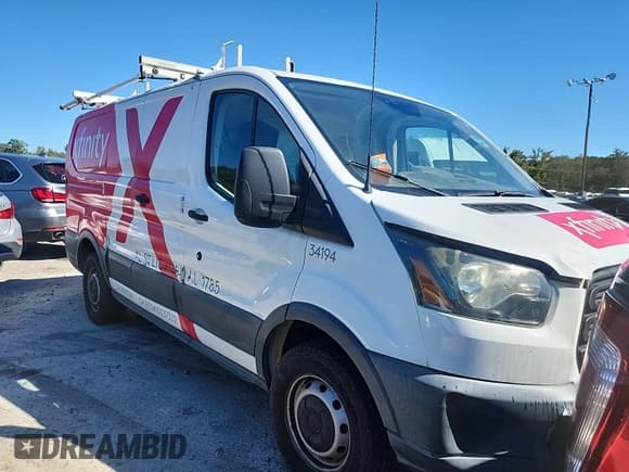 ✅ 2015 Ford Transit Cargo • VIN: 1FTNR1ZM2FKA68143 • Лот: 43768626. Опубликован ранее на IAAI с пробегом 122 186 миль. Бесплатный доступ к архиву аукционных продаж из США и подробный отчёт об истории автомобиля на DreamBid. Изображение 22.