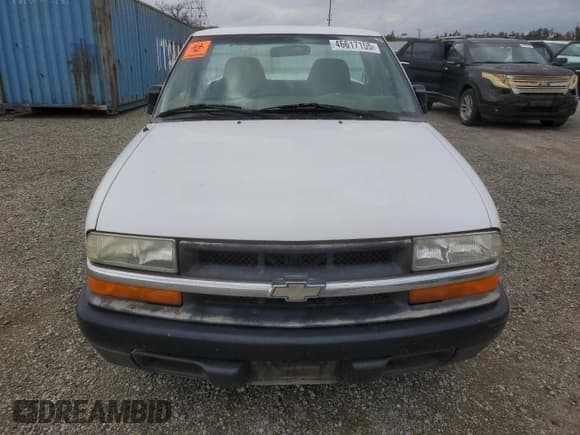 ✅ 1999 Chevrolet S-10 LS • VIN: 1GCCS14X9XK195499 • Lot: 46617155. Listed on Copart with 121,478 mi. Free auction sales archive from the USA and detailed vehicle history report at DreamBid. Image 5.