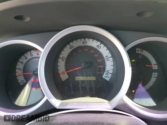 ✅ 2012 Toyota Tacoma • VIN: 5TFJX4CN3CX016400 • Лот: 64426385. Опубликован ранее на Copart с пробегом 138 322 миль. Бесплатный доступ к архиву аукционных продаж из США и подробный отчёт об истории автомобиля на DreamBid. Изображение 9.