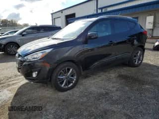 2015 Hyundai Tucson Limited с VIN KM8JUCAG3FU111547, выставлен на аукционе Copart как лот 90484415 с пробегом 80 877 миль миль и Чистый • Clean title. История ставок и продаж доступна на DreamBid. Изображение 1.