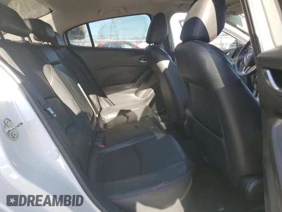 ✅ 2016 Mazda 3 S Touring • VIN: JM1BM1W35G1325509 • Лот: 93187765. Опубликован ранее на Copart с пробегом 120 023 миль. Бесплатный доступ к архиву аукционных продаж из США и подробный отчёт об истории автомобиля на DreamBid. Изображение 10.