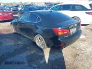✅ 2008 Lexus IS 250 • VIN: JTHBK262385052825 • Lot: 43791163. Wystawiony na IAAI z przebiegiem 252 923 mil. Bezpłatny archiwum sprzedaży aukcyjnych z USA i szczegółowy raport historii pojazdu na DreamBid. Zdjęcie 3.