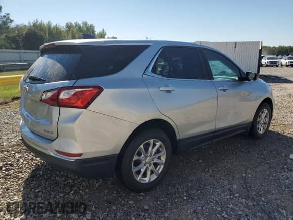 2021 Chevrolet Equinox LT с VIN 2GNAXUEV7M6107417, выставлен на аукционе Copart как лот 86328825 с пробегом 166 601 миль миль и Чистый • Clean title. История ставок и продаж доступна на DreamBid. Изображение 3.