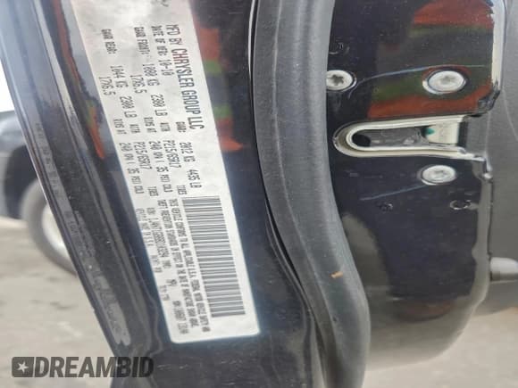 ✅ 2011 Jeep Patriot Sport • VIN: 1J4NT1GB8BD103294 • Lot: 93441475. Wystawiony na Copart z przebiegiem 118 114 mil. Bezpłatny archiwum sprzedaży aukcyjnych z USA i szczegółowy raport historii pojazdu na DreamBid. Zdjęcie 13.