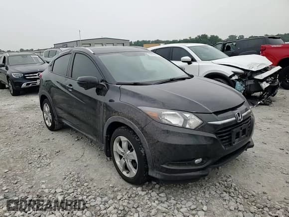 ✅ 2016 Honda HR-V EX-L • VIN: 3CZRU6H77GM730408 • Лот: 59872755. Опубликован ранее на Copart с пробегом 64 502 миль. Бесплатный доступ к архиву аукционных продаж из США и подробный отчёт об истории автомобиля на DreamBid. Изображение 13.