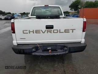 ✅ 2000 Chevrolet S-10 • VIN: 1GCCS1443YK181718 • Лот: 59185655. Опубликован ранее на Copart с пробегом 178 249 миль. Бесплатный доступ к архиву аукционных продаж из США и подробный отчёт об истории автомобиля на DreamBid. Изображение 6.