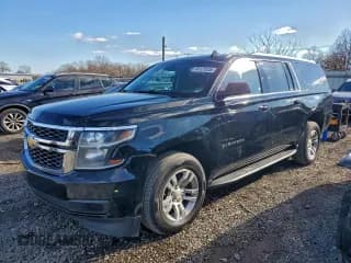 ✅ 2019 Chevrolet Suburban LT • VIN: 1GNSKHKC2KR197302 • Лот: 95329355. Опубликован ранее на Copart с пробегом 106 570 миль. Бесплатный доступ к архиву аукционных продаж из США и подробный отчёт об истории автомобиля на DreamBid. Изображение 1.