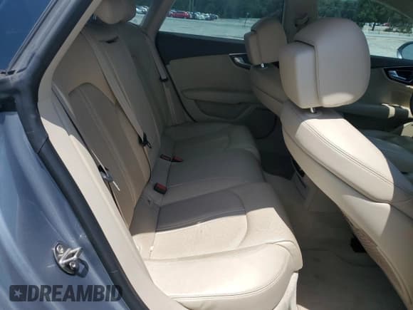 ✅ 2018 Audi A7 Prestige • VIN: WAU23AFC8JN019484 • Lot: 64935625. Listed on Copart with 77,990 mi. Free auction sales archive from the USA and detailed vehicle history report at DreamBid. Image 10.