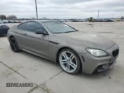 ✅ 2013 BMW 6 Series 650i xDrive • VIN: WBAYM1C53DDZ02576 • Lot: 45196115. Wystawiony na Copart z przebiegiem 71 300 mil. Bezpłatny archiwum sprzedaży aukcyjnych z USA i szczegółowy raport historii pojazdu na DreamBid. Zdjęcie 4.