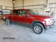 ✅ 2015 Ford F-150 Lariat • VIN: 1FTEW1EP5FKE61210 • Лот: 81688225. Опубликован ранее на Copart с пробегом 135 421 миль. Бесплатный доступ к архиву аукционных продаж из США и подробный отчёт об истории автомобиля на DreamBid. Изображение 4.