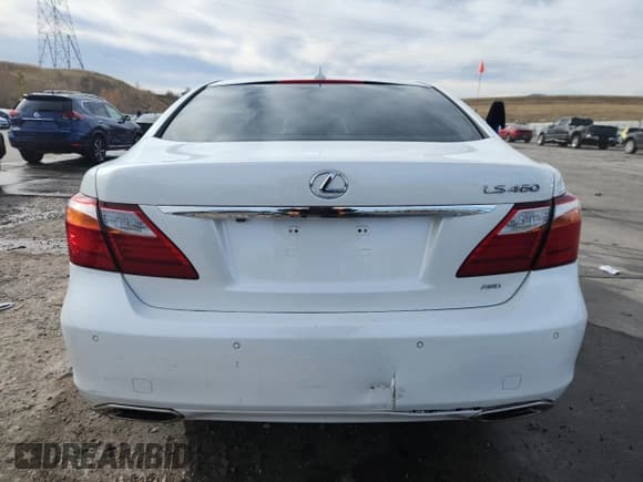 ✅ 2012 Lexus LS 460 • VIN: JTHCL5EF4C5014584 • Lot: 85424695. Wystawiony na Copart z przebiegiem 40 575 mil. Bezpłatny archiwum sprzedaży aukcyjnych z USA i szczegółowy raport historii pojazdu na DreamBid. Zdjęcie 6.