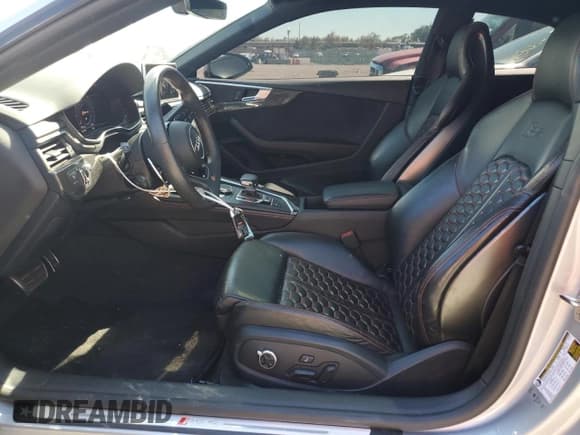 ✅ 2018 Audi RS 5 • VIN: WUAPWAF57JA904612 • Lot: 48314235. Listed on Copart with 36,731 mi. Free auction sales archive from the USA and detailed vehicle history report at DreamBid. Image 7.