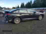 2019 Hyundai Sonata SE with VIN 5NPE24AFXKH814205, listed as a Copart auction lot 90219595 with 88,287 mi miles and Salvage title. Bid and sale history available at DreamBid. Image 3.