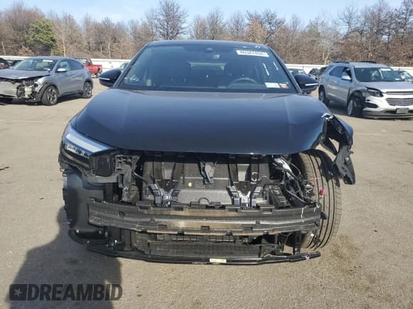 ✅ 2023 Audi Q4 e-tron Sportback Premium Plus • VIN: WA132BFZ3PP051514 • Lot: 46347494. Listed on Copart with 5,110 mi. Free auction sales archive from the USA and detailed vehicle history report at DreamBid. Image 5.