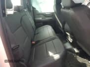 ✅ 2025 Chevrolet Silverado 1500 • VIN: 1GCRKAED1SZ221060 • Лот: 54929165. Опубликован ранее на Copart с пробегом 698 миль. Бесплатный доступ к архиву аукционных продаж из США и подробный отчёт об истории автомобиля на DreamBid. Изображение 10.