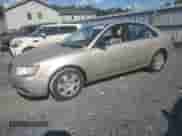 2009 Hyundai Sonata GLS с VIN 5NPET46C39H441692, выставлен на аукционе Copart как лот 67912164 с пробегом 154 473 миль миль и Списание • Salvage title. История ставок и продаж доступна на DreamBid. Изображение 1.