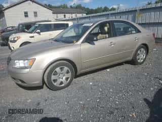 2009 Hyundai Sonata GLS с VIN 5NPET46C39H441692, выставлен на аукционе Copart как лот 67912164 с пробегом 154 473 миль миль и Списание • Salvage title. История ставок и продаж доступна на DreamBid. Изображение 1.