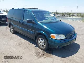 ✅ 1997 Pontiac Trans Sport • VIN: 1GMDX06E3VD250344 • Лот: 42925499. Опубликован ранее на IAAI с пробегом 70 455 миль. Бесплатный доступ к архиву аукционных продаж из США и подробный отчёт об истории автомобиля на DreamBid. Изображение 1.