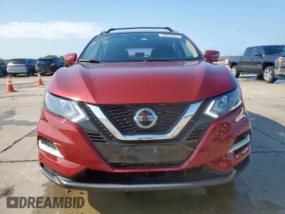 ✅ 2021 Nissan Rogue SL • VIN: JN1BJ1CV1MW322428 • Лот: 60835425. Опубликован ранее на Copart с пробегом 50 885 миль. Бесплатный доступ к архиву аукционных продаж из США и подробный отчёт об истории автомобиля на DreamBid. Изображение 5.