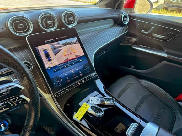 ✅ 2024 Mercedes-Benz GLC 43 AMG • VIN: W1NKJ8HBXRF160741 • Лот: 96297825. Опубликован ранее на Copart с пробегом 12 472 миль. Бесплатный доступ к архиву аукционных продаж из США и подробный отчёт об истории автомобиля на DreamBid. Изображение 13.