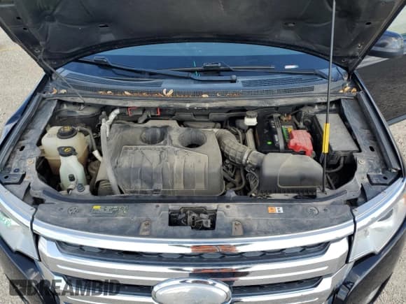 ✅ 2012 Ford Edge SEL • VIN: 2FMDK3J90CBA69117 • Lot: 68872305. Wystawiony na Copart z przebiegiem 184 964 mil. Bezpłatny archiwum sprzedaży aukcyjnych z USA i szczegółowy raport historii pojazdu na DreamBid. Zdjęcie 12.