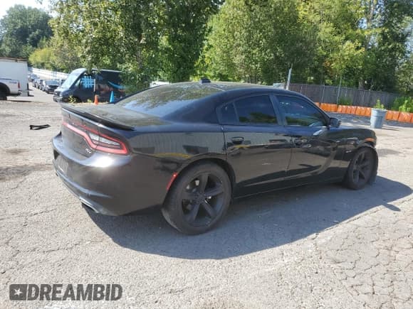 ✅ 2015 Dodge Charger RT • VIN: 2C3CDXCT5FH919162 • Лот: 71204385. Опубликован ранее на Copart с пробегом 89 309 миль. Бесплатный доступ к архиву аукционных продаж из США и подробный отчёт об истории автомобиля на DreamBid. Изображение 3.