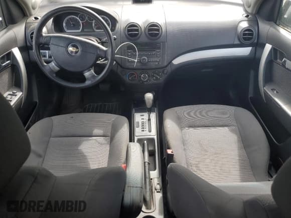 ✅ 2011 Chevrolet Aveo 1LT • VIN: KL1TD5DE1BB241567 • Lot: 57273285. Wystawiony na Copart z przebiegiem 135 603 mil. Bezpłatny archiwum sprzedaży aukcyjnych z USA i szczegółowy raport historii pojazdu na DreamBid. Zdjęcie 8.