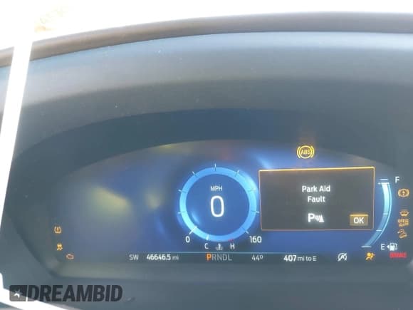 ✅ 2022 Ford Explorer King Ranch • VIN: 1FM5K8LC4NGC02872 • Lot: 41890290. Wystawiony na IAAI z przebiegiem 46 646 mil. Bezpłatny archiwum sprzedaży aukcyjnych z USA i szczegółowy raport historii pojazdu na DreamBid. Zdjęcie 7.