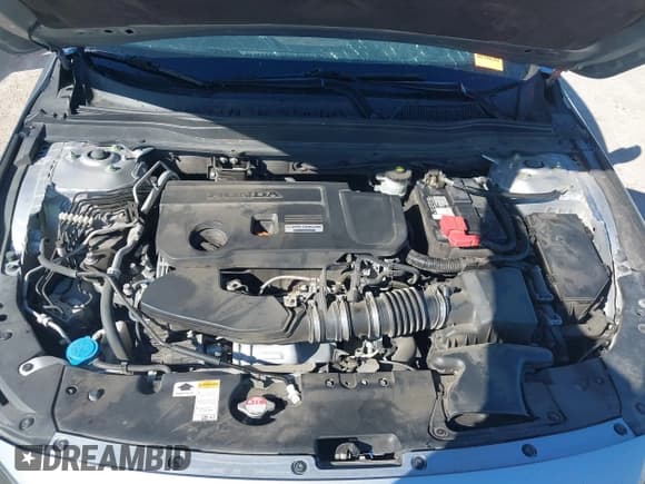 ✅ 2019 Honda Accord Sport • VIN: 1HGCV2F31KA009462 • Lot: 41855821. Listed on IAAI with 66,121 mi. Free auction sales archive from the USA and detailed vehicle history report at DreamBid. Image 10.