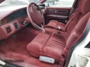 ✅ 1992 Buick Roadmaster Ltd • VIN: 1G4BT5371NR415025 • Lot: 48989145. Wystawiony na Copart z przebiegiem 54 138 mil. Bezpłatny archiwum sprzedaży aukcyjnych z USA i szczegółowy raport historii pojazdu na DreamBid. Zdjęcie 7.