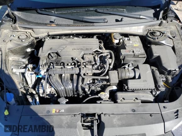 ✅ 2025 Kia K4 EX • VIN: 3KPFU4DE6SE031842 • Lot: 85396675. Wystawiony na Copart z przebiegiem 15 282 mil. Bezpłatny archiwum sprzedaży aukcyjnych z USA i szczegółowy raport historii pojazdu na DreamBid. Zdjęcie 11.