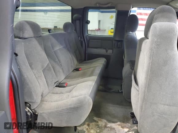 ✅ 2005 Chevrolet Silverado 1500 Z71 • VIN: 2GCEK19B551349385 • Lot: 87460895. Listed on Copart with 207,922 mi. Free auction sales archive from the USA and detailed vehicle history report at DreamBid. Image 10.