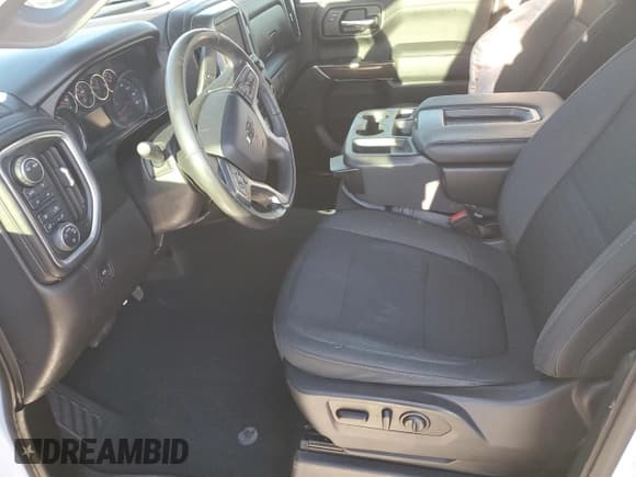 ✅ 2021 Chevrolet Silverado 1500 RST • VIN: 3GCUYEET7MG103346 • Lot: 89305765. Listed on Copart with 46,339 mi. Free auction sales archive from the USA and detailed vehicle history report at DreamBid. Image 7.