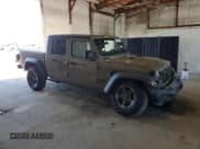 ✅ 2020 Jeep Gladiator Sport S • VIN: 1C6JJTAG9LL165862 • Лот: 87068175. Опубликован ранее на Copart с пробегом 102 825 миль. Бесплатный доступ к архиву аукционных продаж из США и подробный отчёт об истории автомобиля на DreamBid. Изображение 4.