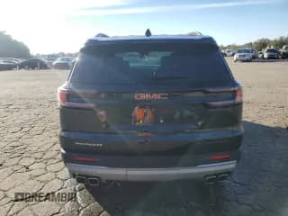 ✅ 2024 GMC Acadia FWD Elevation • VIN: 1GKENKKS8RJ195861 • Lot: 80364764. Listed on Copart with 1,351 mi. Free auction sales archive from the USA and detailed vehicle history report at DreamBid. Image 6.