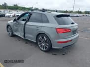 ✅ 2019 Audi SQ5 Premium Plus • VIN: WA1B4AFYXK2041298 • Лот: 42618253. Опубликован ранее на IAAI с пробегом 65 376 миль. Бесплатный доступ к архиву аукционных продаж из США и подробный отчёт об истории автомобиля на DreamBid. Изображение 3.