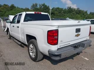 ✅ 2014 Chevrolet Silverado 1500 LT • VIN: 1GCRCREC8EZ243919 • Lot: 43245376. Wystawiony na IAAI z przebiegiem 177 793 mil. Bezpłatny archiwum sprzedaży aukcyjnych z USA i szczegółowy raport historii pojazdu na DreamBid. Zdjęcie 3.