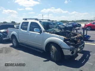 ✅ 2012 Nissan Frontier SV • VIN: 1N6AD0ER7CC478576 • Lot: 42872701. Listed on IAAI with Not provided. Free auction sales archive from the USA and detailed vehicle history report at DreamBid. Image 1.