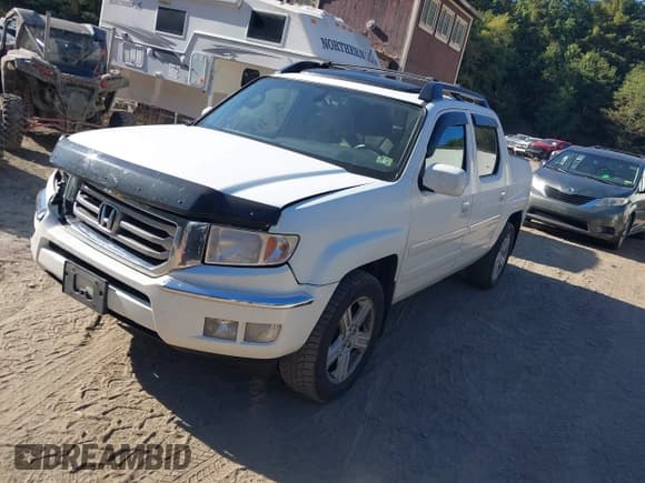 ✅ 2014 Honda Ridgeline RTL • VIN: 5FPYK1F52EB002547 • Лот: 43357992. Опубликован ранее на IAAI с пробегом 140 520 миль. Бесплатный доступ к архиву аукционных продаж из США и подробный отчёт об истории автомобиля на DreamBid. Изображение 17.