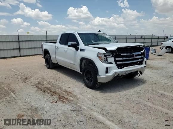 ✅ 2021 GMC Sierra 1500 SLE • VIN: 1GTR9BED8MZ443826 • Лот: 63496105. Опубликован ранее на Copart с пробегом 107 275 миль. Бесплатный доступ к архиву аукционных продаж из США и подробный отчёт об истории автомобиля на DreamBid. Изображение 13.